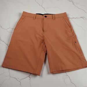 Hurley Men's Size 30 Golf Trek Hybrid Shorts New With Tags
